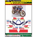 AFRICA TWIN XRV  RD03 650 MARATHON